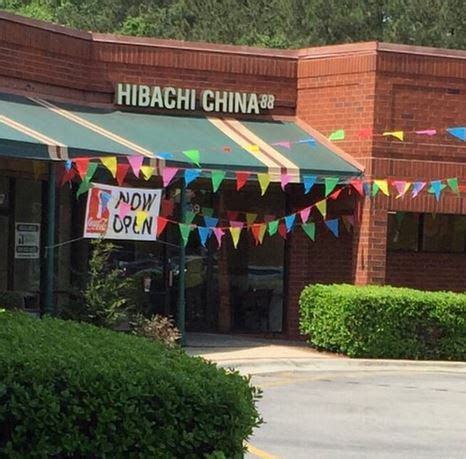 Hibachi China 88 Menu and Delivery in Garner. Too far to deliver. Hibachi China 88. 4.7 (49) • 2409.8 mi. Delivery Unavailable. 239 Timber Dr. Enter your address above to see …